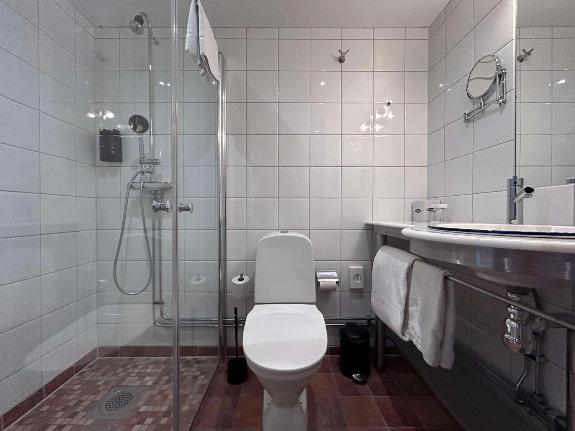 Economy Single Room Non-Smoking